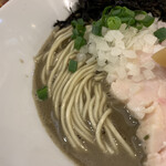 煮干らーめん 川むら - 