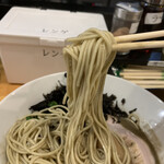 煮干らーめん 川むら - 