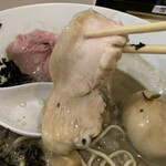 煮干らーめん 川むら - 
