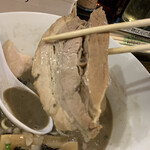 煮干らーめん 川むら - 