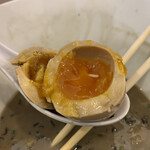 煮干らーめん 川むら - 