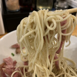 煮干らーめん 川むら - 