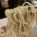 煮干らーめん 川むら - 