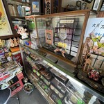 木村屋菓子舗 - 店内