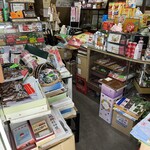 木村屋菓子舗 - 店内