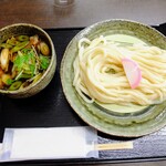 自家製うどん 吉草 - 五関うどん