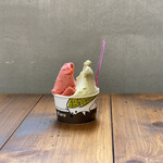 リッチョドーロ - いちごピスタチオ