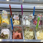 リッチョドーロ - 12種類