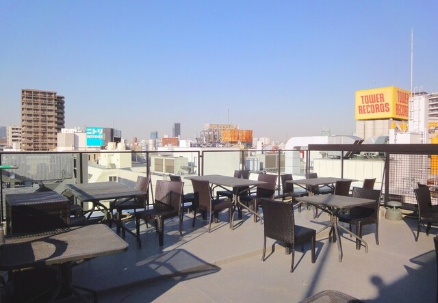 渋谷 神南軒ルーフトップbbq 旧店名 神南軒 Beer Garden 渋谷 ビアガーデン 食べログ