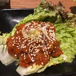 韓国料理豚ブザ - 