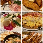 駅前イタリア食堂 CINCIN - 