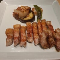 鉄板焼き あおやま - 