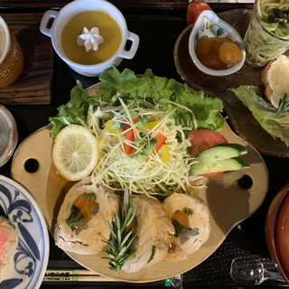 母屋カフェ ときの屋_0