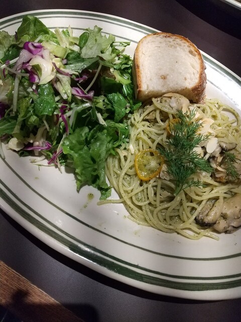 季節ごとに楽しめる一風変わったランチメニュー By ｗ Nerori ネロリ 吉祥寺 イタリアン 食べログ