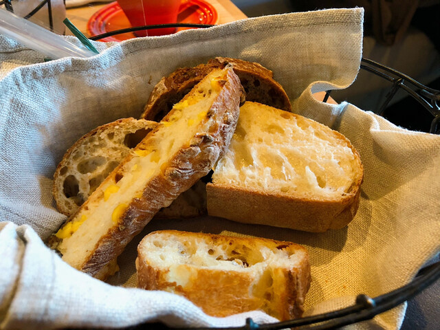 ブラッスリー コロン ウィズ ル クルーゼ Brasserie Coron With Le Creuset 西４丁目 ビストロ 食べログ