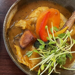 Rojiura Curry SAMURAI. - 8種類