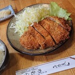Tonkatsu Nomura - とんかつ定食