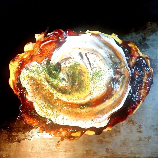 ぼてぢゅう 住吉店 住吉大社 お好み焼き 食べログ