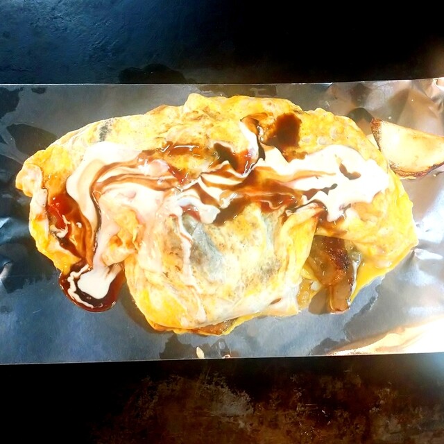 ぼてぢゅう 住吉店 住吉大社 お好み焼き 食べログ