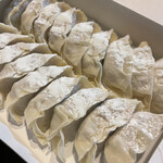 堺味噌だれ餃子まんぷく亭 - 