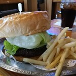 ハニービー - ポテト、細身でかりかり