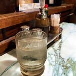 レストランオオタニ - 水。