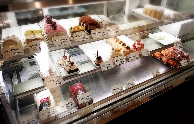 メニュー写真 小さなお菓子屋さん アンフィールド 高擶 ケーキ 食べログ メニュー写真 小さなお菓子屋さん アンフィールド 高擶 ケーキ 食べログ
