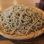 紫檀 手打ち蕎麦と焼鳥 - 料理写真: