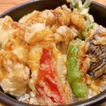 Gempin Hommachi Fugu Unagi Kani Ryouri - 