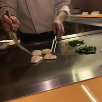 WASHOKU 蒼天  - 