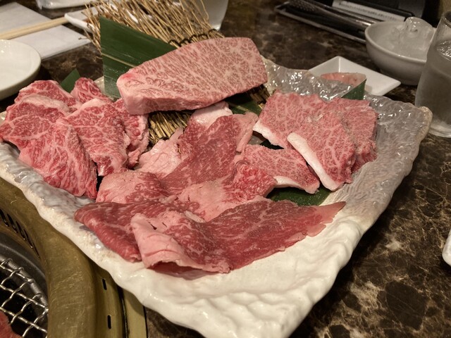 牛伝 ギュウデン 西神中央 焼肉 ネット予約可 食べログ