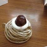 マ・メゾン 小平店 - モンブラン