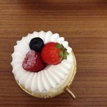 マ・メゾン - シャンディー・フロマージュ