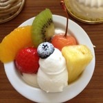 マ・メゾン - プリン・アラ・モード