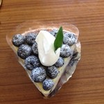 マ・メゾン - タルト・ミルフィーユ