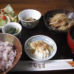 ひねもす - 本日のおすすめランチ