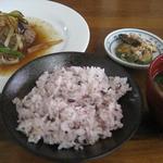 ひねもす - 『和風ハンバーグ』せっと