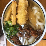 三井うどん店 - 