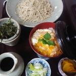 手打蕎麦 地鶏料理 はなび - 