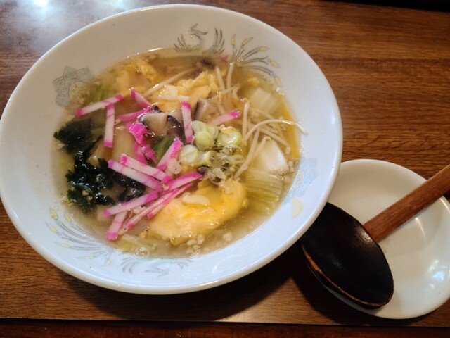 新生軒 - 青森（レストラン）の写真