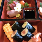 寿し秀 - 