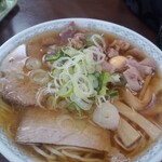 中華そば 末広 - 