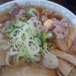 中華そば 末広 - 