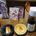 Kominka Sousakuryouri Kazaguruma No Sato - 豆腐食べ比べセット