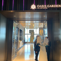 オールデイダイニング オアシスガーデン - 