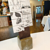 Installation Table ENSO L'asymetrie du calme - 