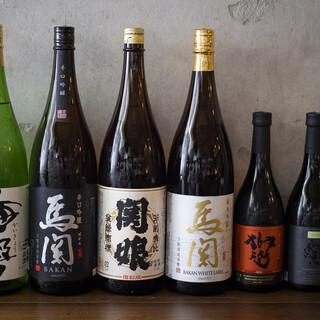 全国新酒評判会にて金賞受賞。山口県下関が誇る酒蔵。