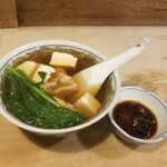 大衆割烹 三州屋 - とり豆腐