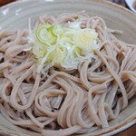 ふじや食堂 - タマ (かきあげなし)