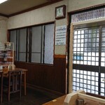 ふじや食堂 - 内観